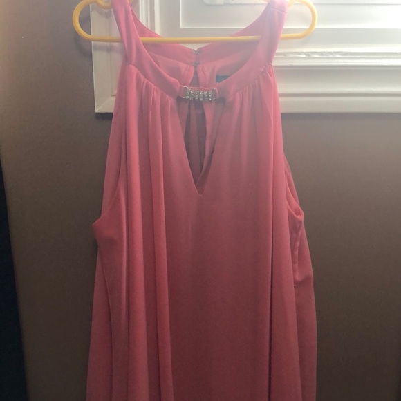 Jessica Howard Women’s Dress Pink, size 4 - Picture 3 of 6
